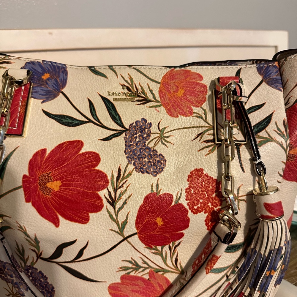 Kate Spade tote bag - Picture 2 of 8